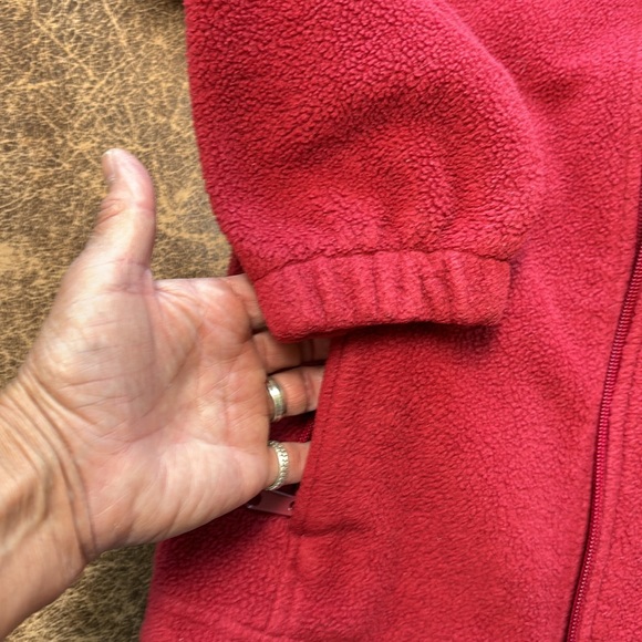 Columbia Fleece Jacket EUC - Picture 4 of 5